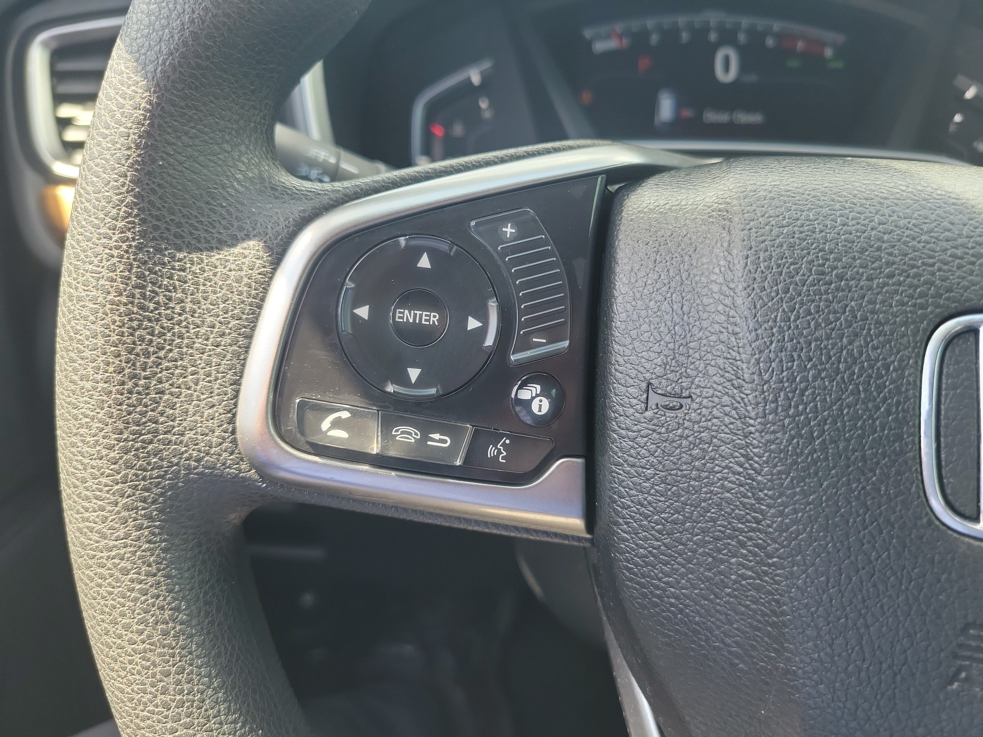 Used 2018 Basque Red Pearl II Honda EX image 22