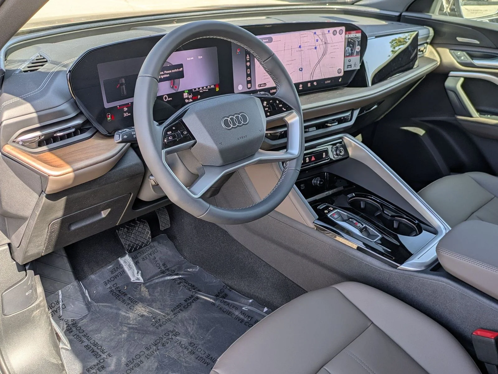 New 2026 Black Audi 2.0T Premium Plus image 8