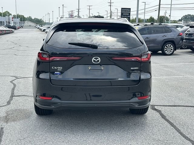 Used 2024 Black Mazda 3.3 Turbo Preferred Plus image 7