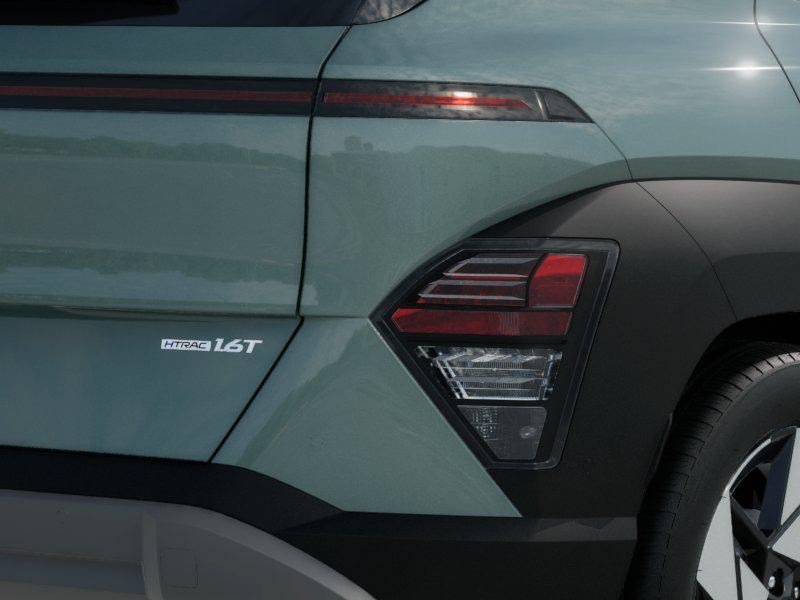 New 2027 Mirage Green Hyundai Limited AWD image 11