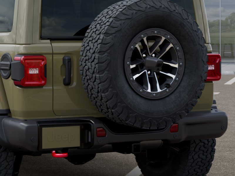 New 2026 41 Exterior Paint Jeep Rubicon X 4-Door image 39
