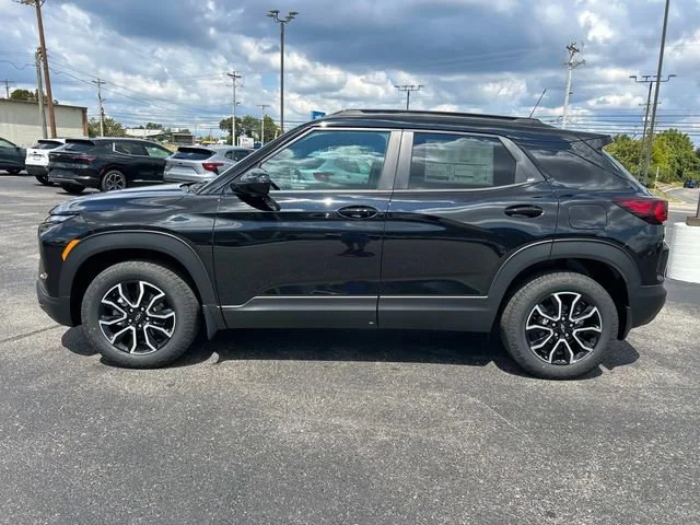2026 Chevrolet Trailblazer Activ - Photo 7