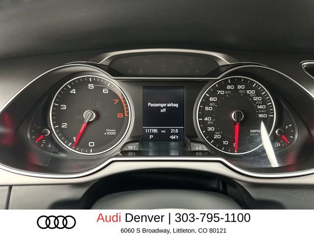 Used 2013 White Audi 2.0T Premium Plus image 15