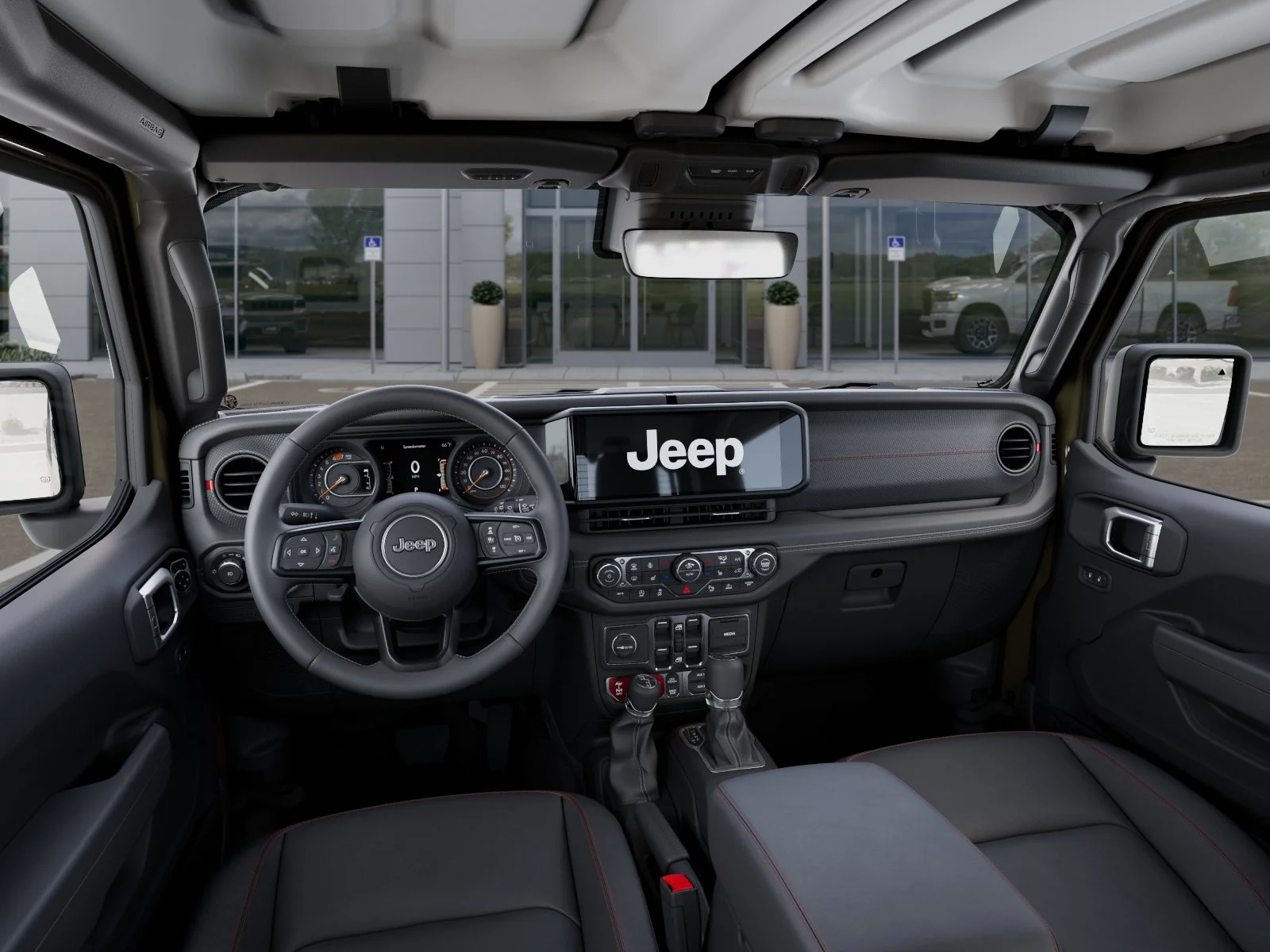 New 2025 41 Exterior Paint Jeep Rubicon image 41