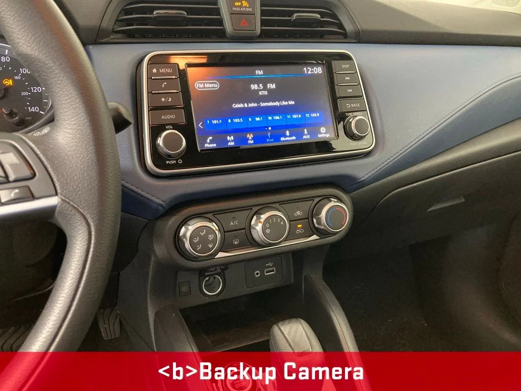 Used 2025 Nissan Versa Sedan SV with VIN 3N1CN8EV3SL842650 for sale in Monticello, Minnesota