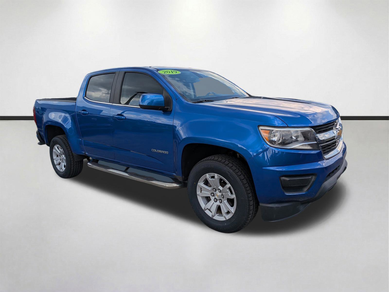 2019 Chevrolet Colorado 2WD LT Crew Cab Short Box's photo