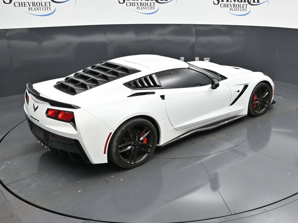 Used 2019 ARCTIC WHITE Chevrolet Z51 1LT image 24