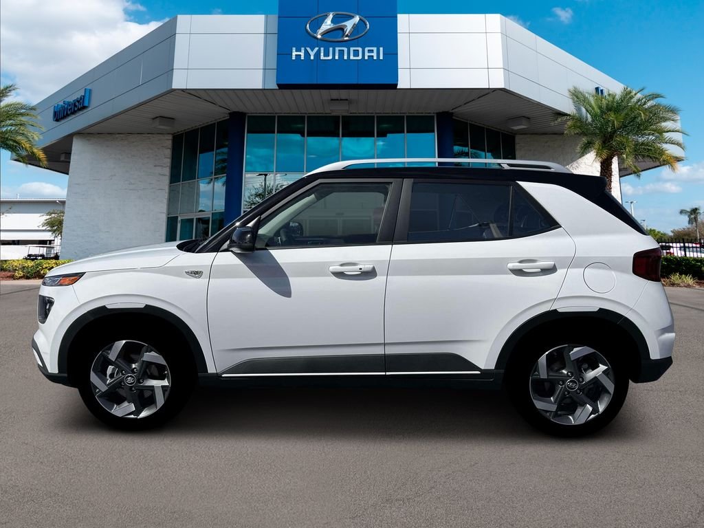 New 2026 White Hyundai SEL w/Two-Tone Roof image 22