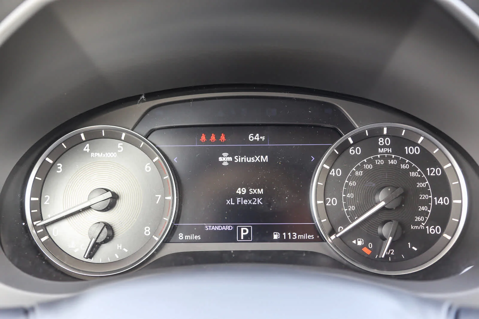 New 2025 HERMOSA BLUE INFINITI Pure AWD image 25