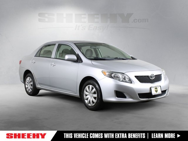 2010 Toyota Corolla LE