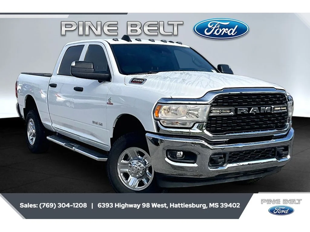 2022 RAM 2500 Tradesman 4X4 Crew Cab SWB's photo