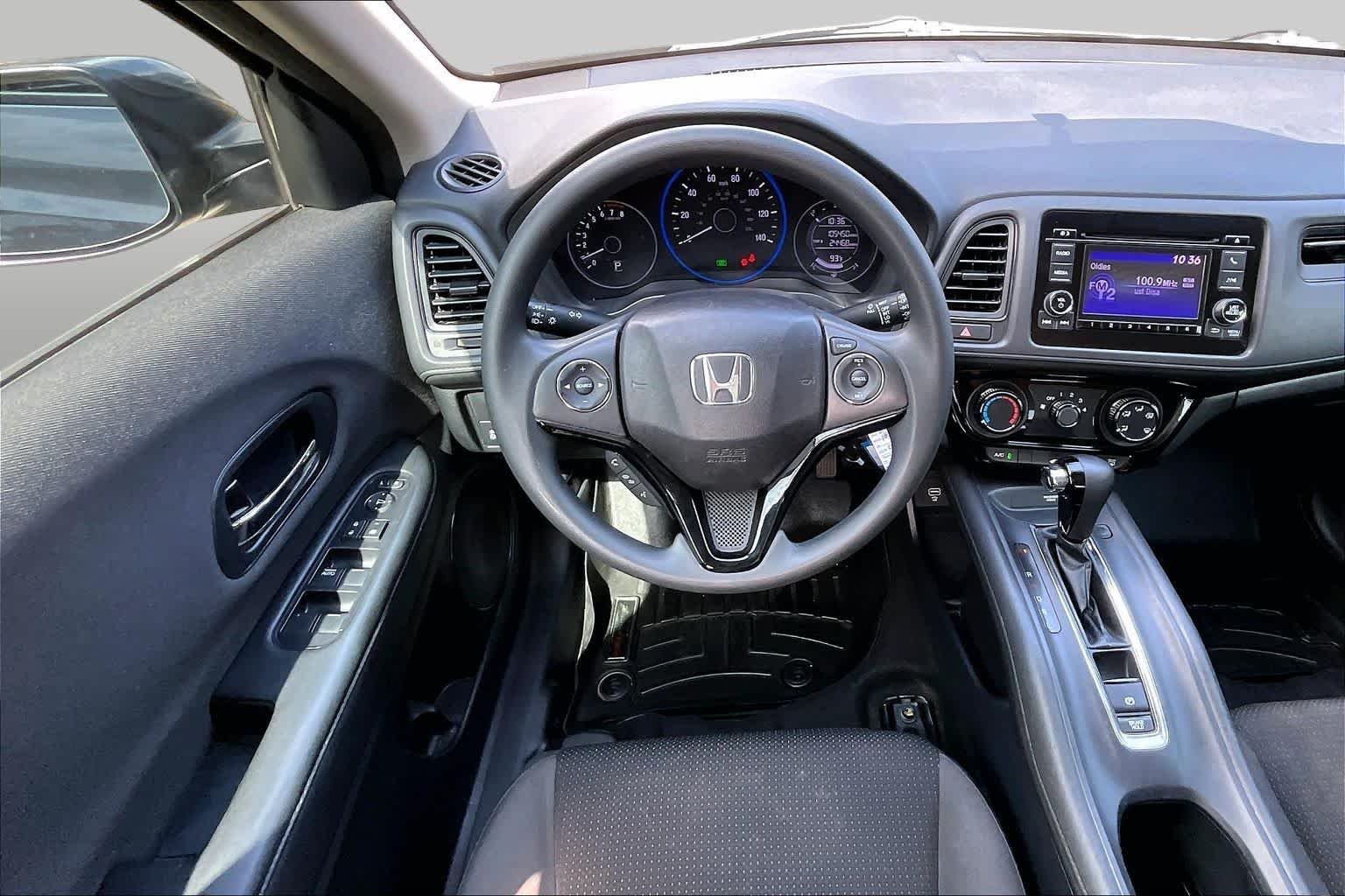 2019 Honda HR-V LX - Photo 6