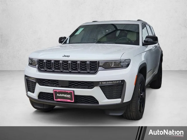 2026 Jeep Grand Cherokee Limited