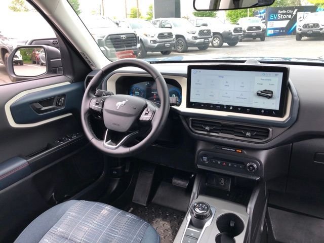 2025 Ford Bronco Sport Heritage - Photo 13