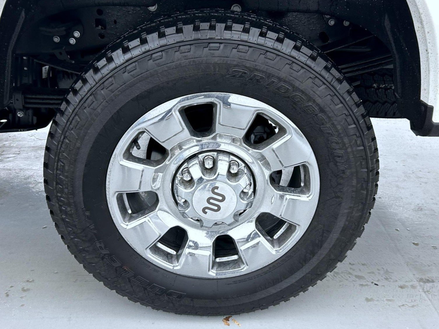 2026 Ford F-350 Super Duty King Ranch - Photo 24