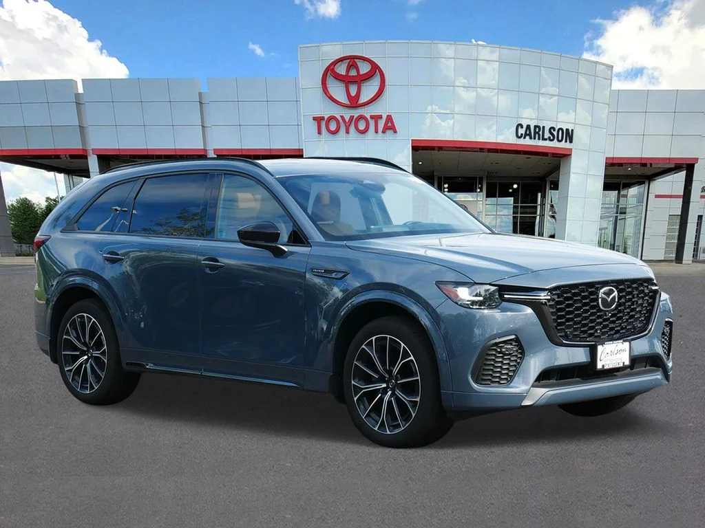 Used 2025 Mazda CX-70 Premium Plus Package with VIN JM3KJEHC8S1120229 for sale in Minneapolis, Minnesota