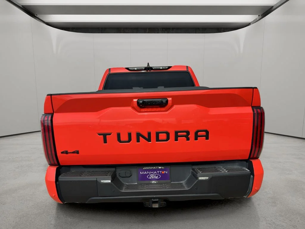 Used 2024 Solar Toyota Limited image 4