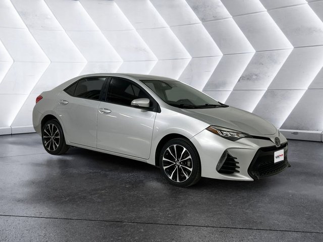 2019 Toyota Corolla SE