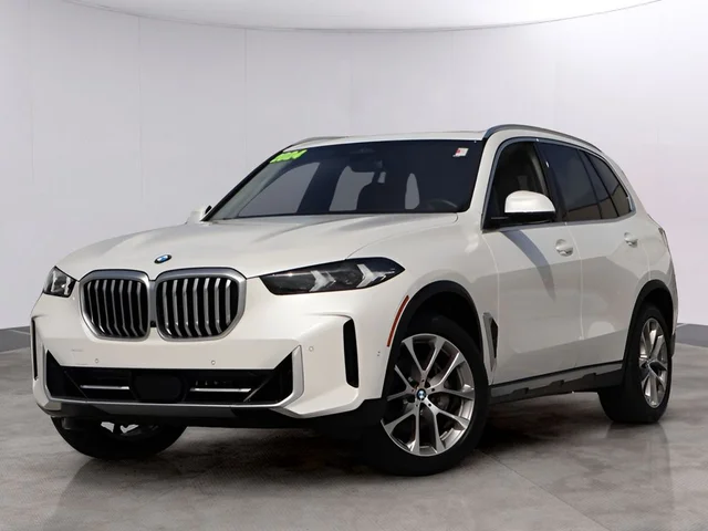 2024 BMW X5 xDrive40i