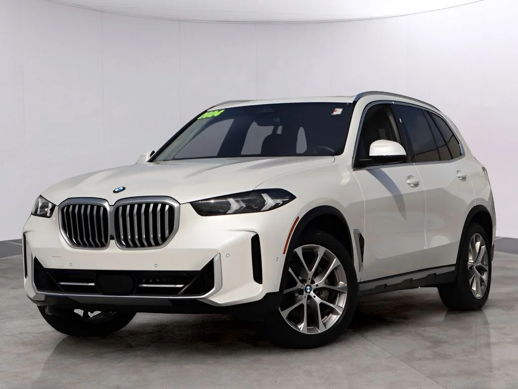 2024 BMW X5 xDrive40i's photo