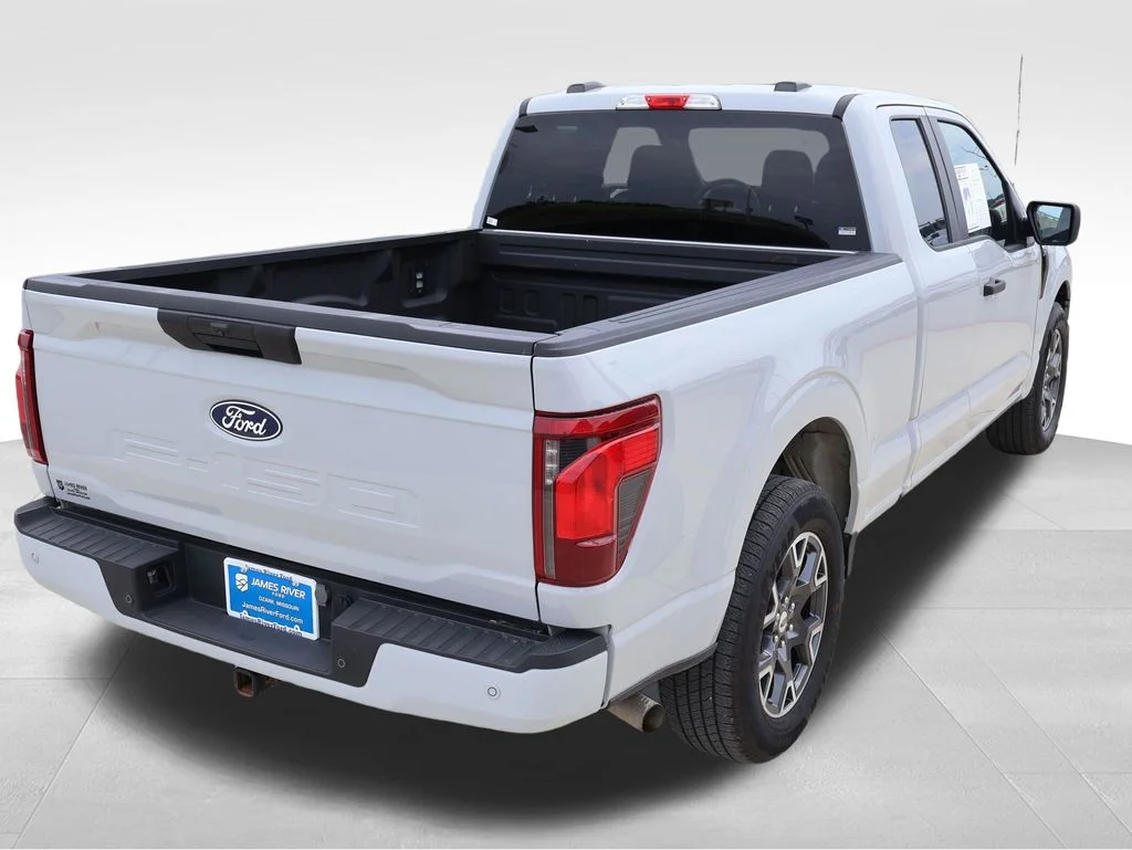 Certified Used 2024 Avalanche Ford STX image 6