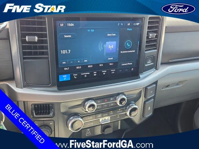 Used 2025 White Ford XLT image 19