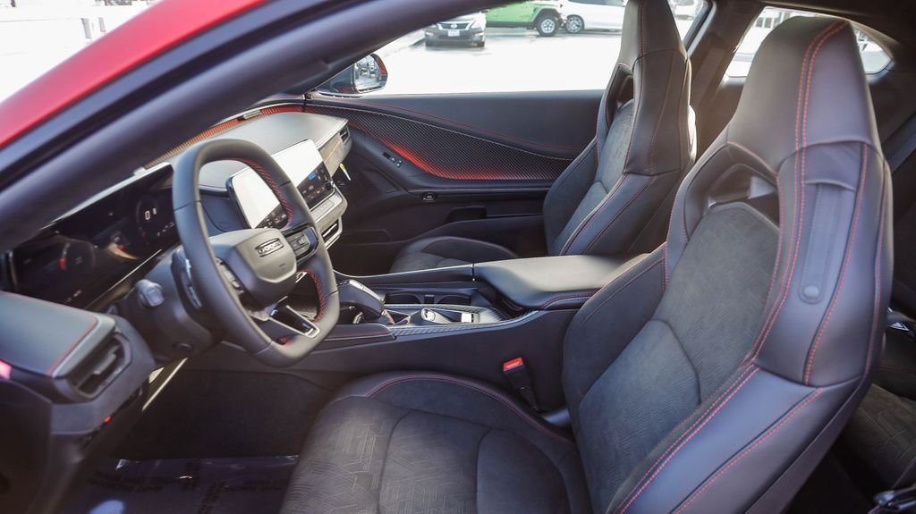 New 2026 Redeye Dodge Scat Pack Plus image 22