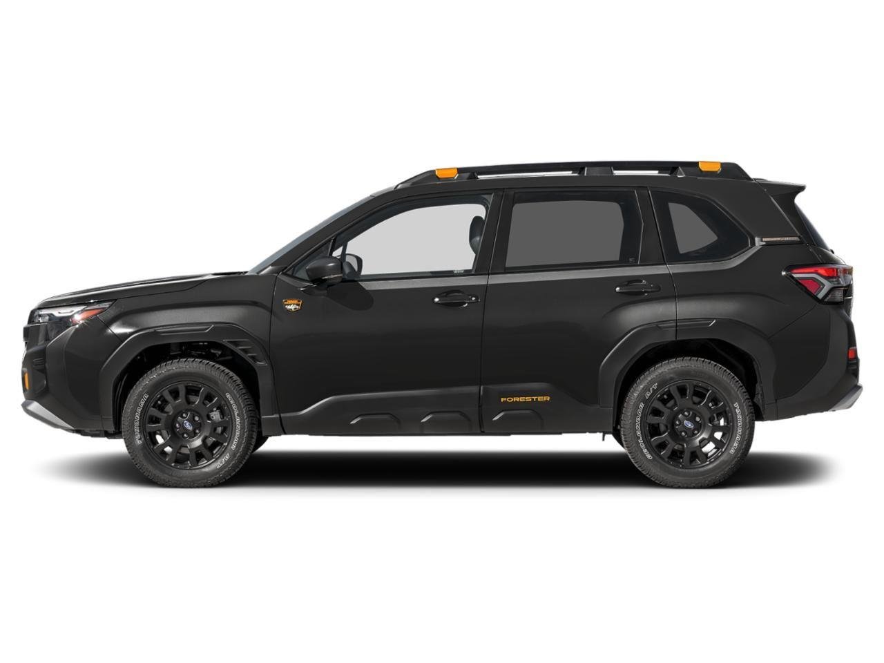 New 2026 CRYSTAL BLACK SILICA Subaru Wilderness image 11