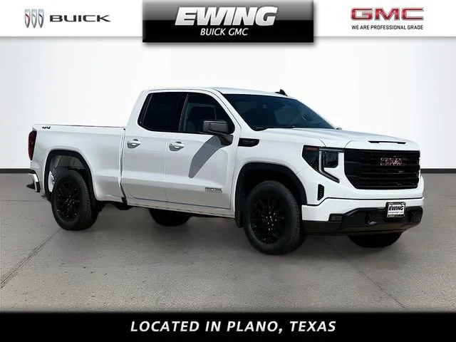 New 2026 GMC Sierra 1500 Elevation