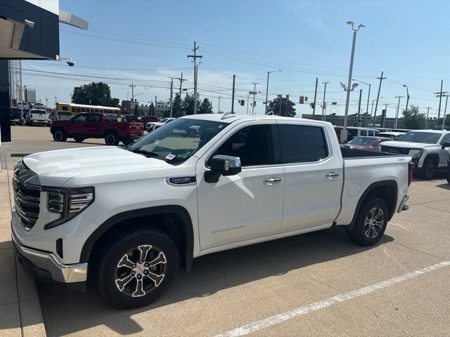 2025 GMC Sierra 1500
