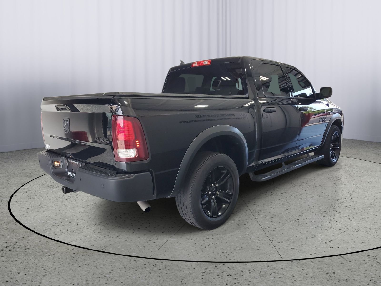 Used 2023 Black Ram Warlock image 4