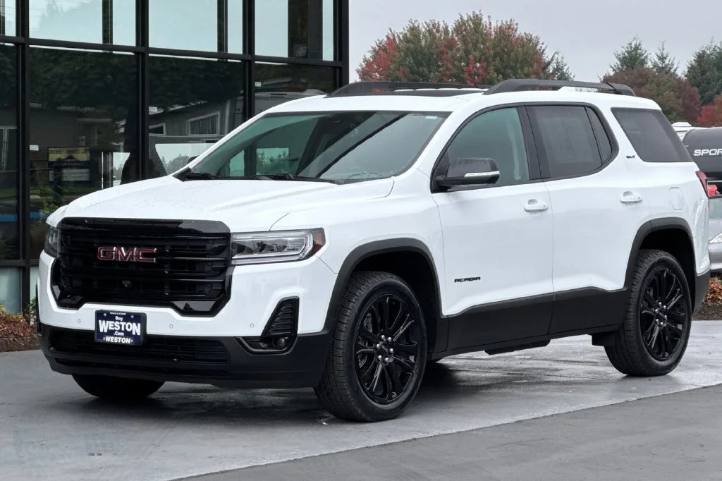 2022 GMC Acadia SLT - Photo 8