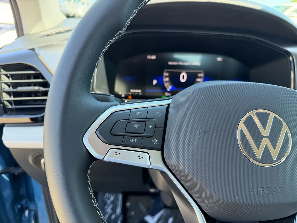 New 2026 Monterey Blue Pearl Volkswagen 1.5T S image 17