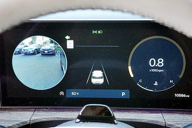 Used 2024 Green Hyundai Calligraphy image 34