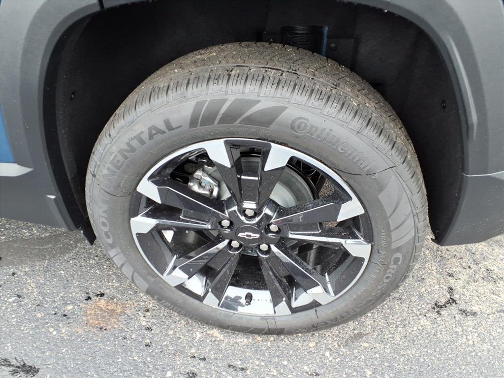 2027 Chevrolet Equinox RS - Photo 10