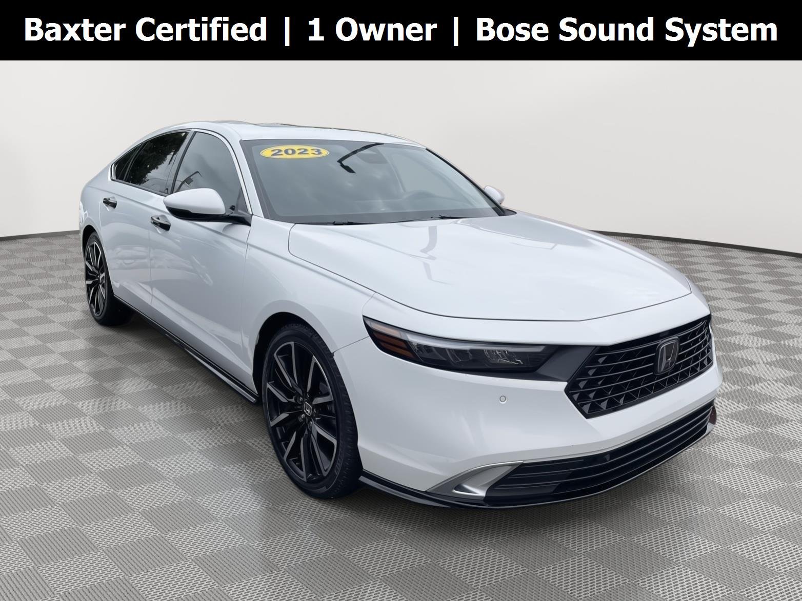 2023 Honda Accord