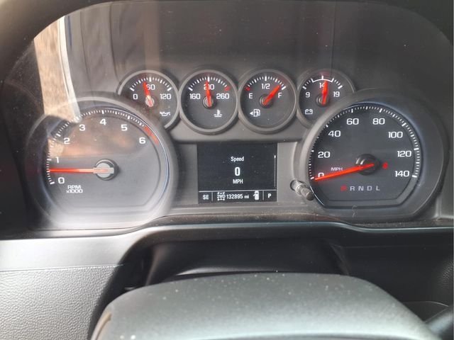 Used 2021 White Chevrolet Work Truck image 18