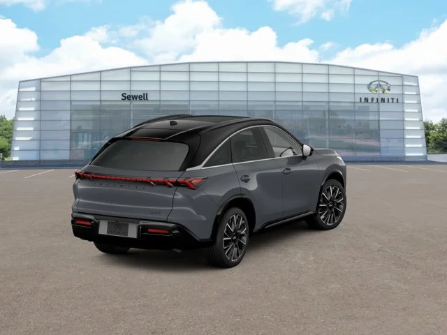 New 2027 2T HRBR GRAY INFINITI Autograph AWD image 5