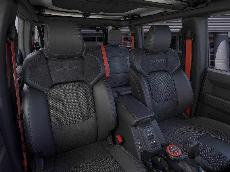 New 2026 Shadow Black Ford Raptor image 10
