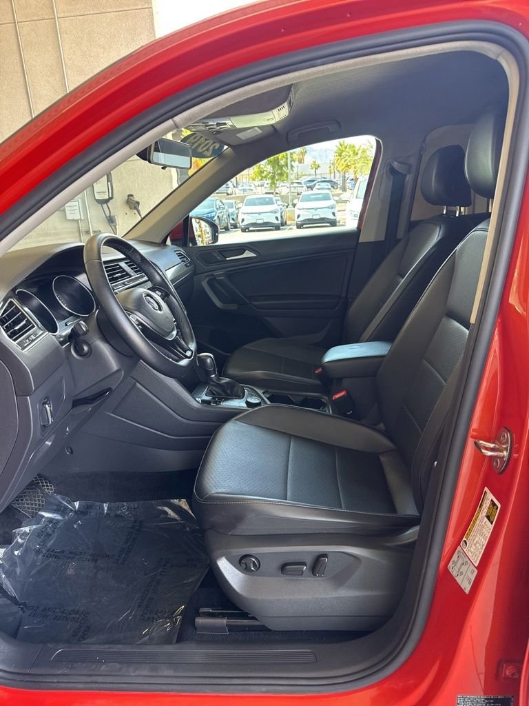 Used 2019 Orange Volkswagen  image 10