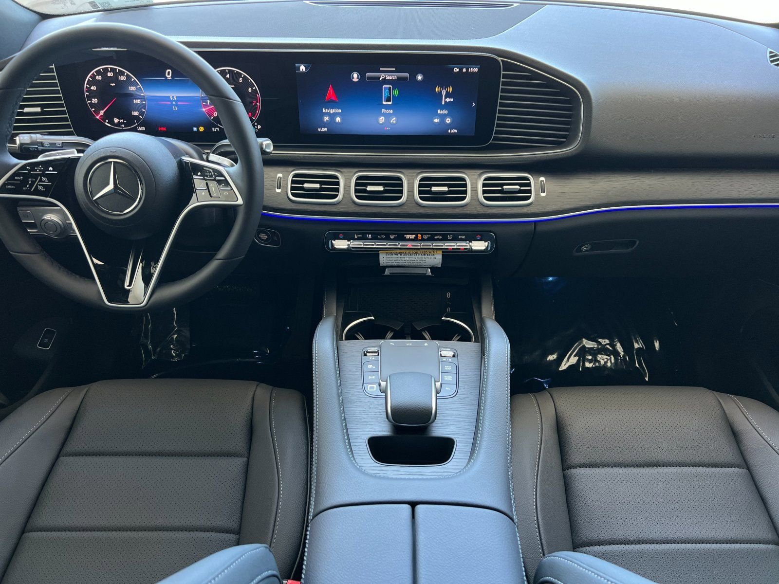 New 2026 MANUFAKTUR Alpine Grey Mercedes-Benz 350 image 3