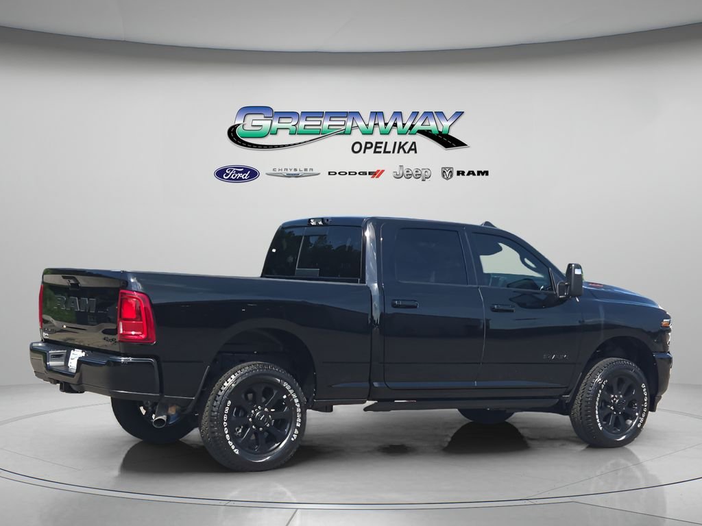 New 2026 Black Ram Laramie image 7