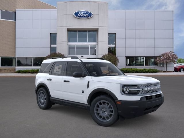 New 2026 Oxford White Ford Big Bend image 7