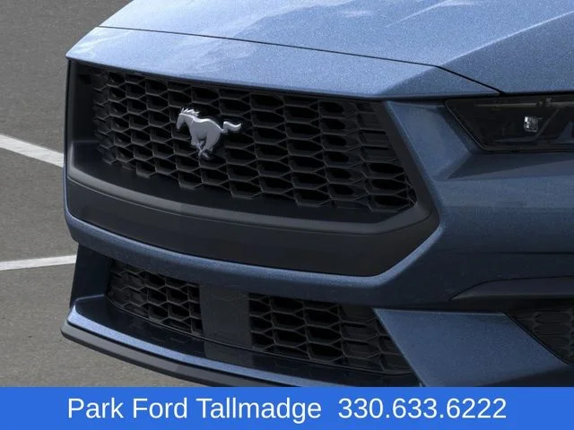 New 2026 Vapor Blue Metallic Ford EcoBoost image 17