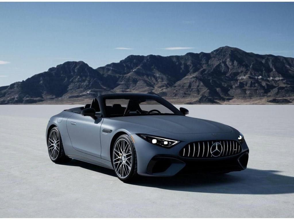2025 Mercedes-Benz SL Mercedes-AMG - Photo 52