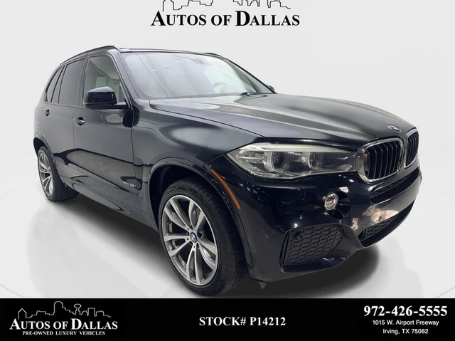 2015 BMW X5 xDrive35i