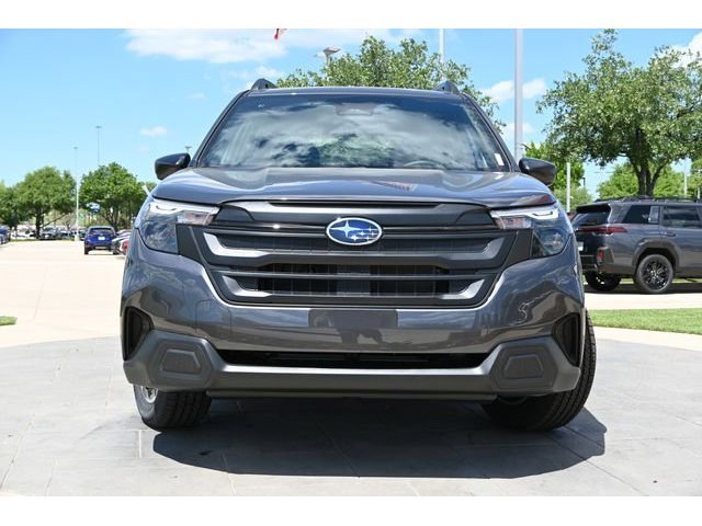 New 2026 Gray Subaru Standard Model image 37