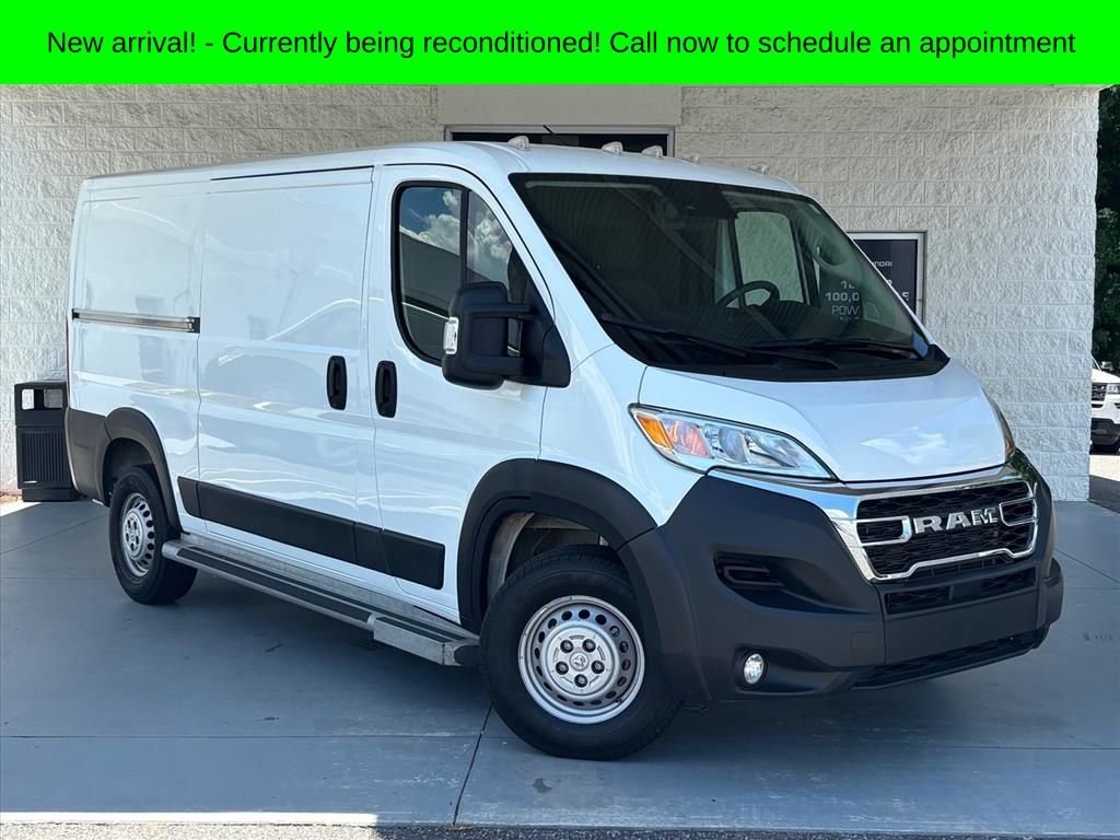 2025 RAM ProMaster 2500 TRDSMAN WPS 136" WB Low Roof's photo