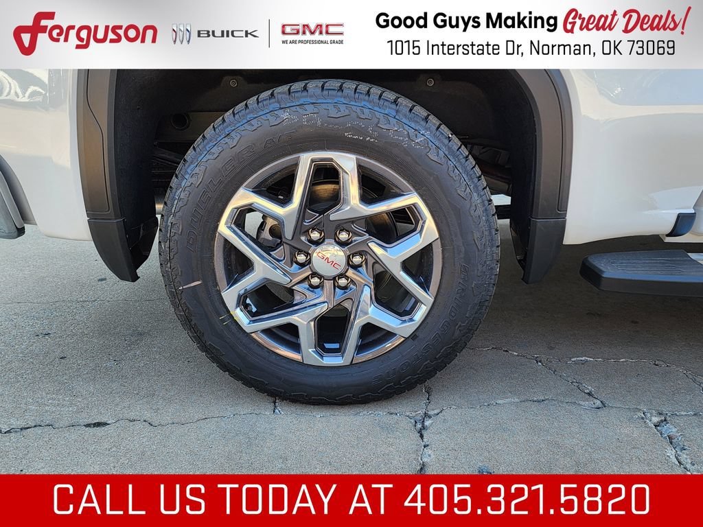 2026 GMC Sierra 1500 SLT - Photo 52