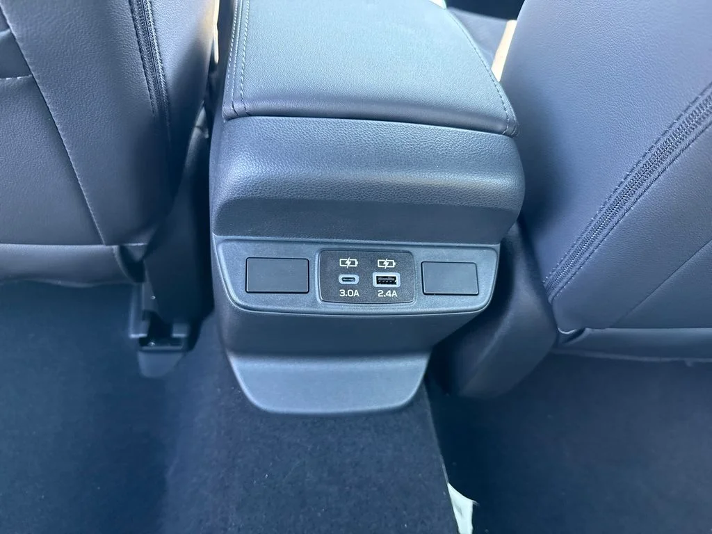 New 2026 CRYSTAL BLACK SILICA Subaru tS image 16